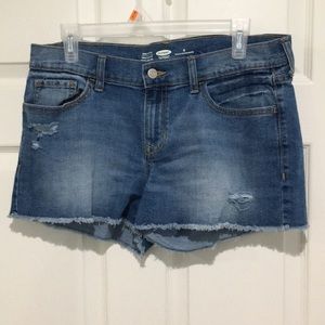 Old Navy Women's Cut-off Shorts